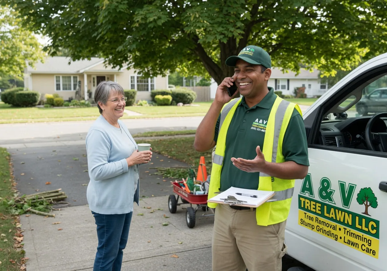 Tree Service Narrows, VA FAQs